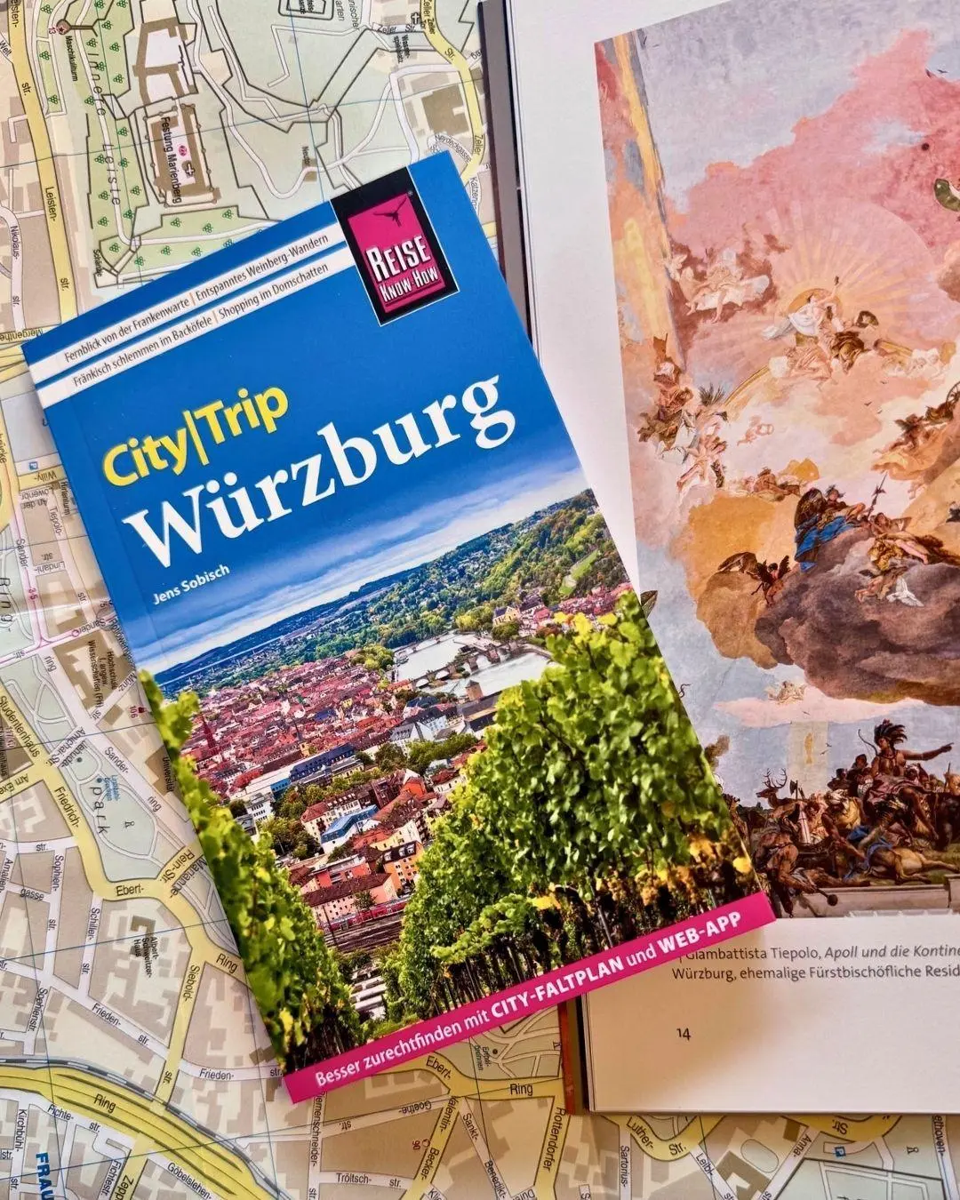 Bild: 9783831781614 | Reise Know-How CityTrip Würzburg | Jens Sobisch | Taschenbuch | 144 S.