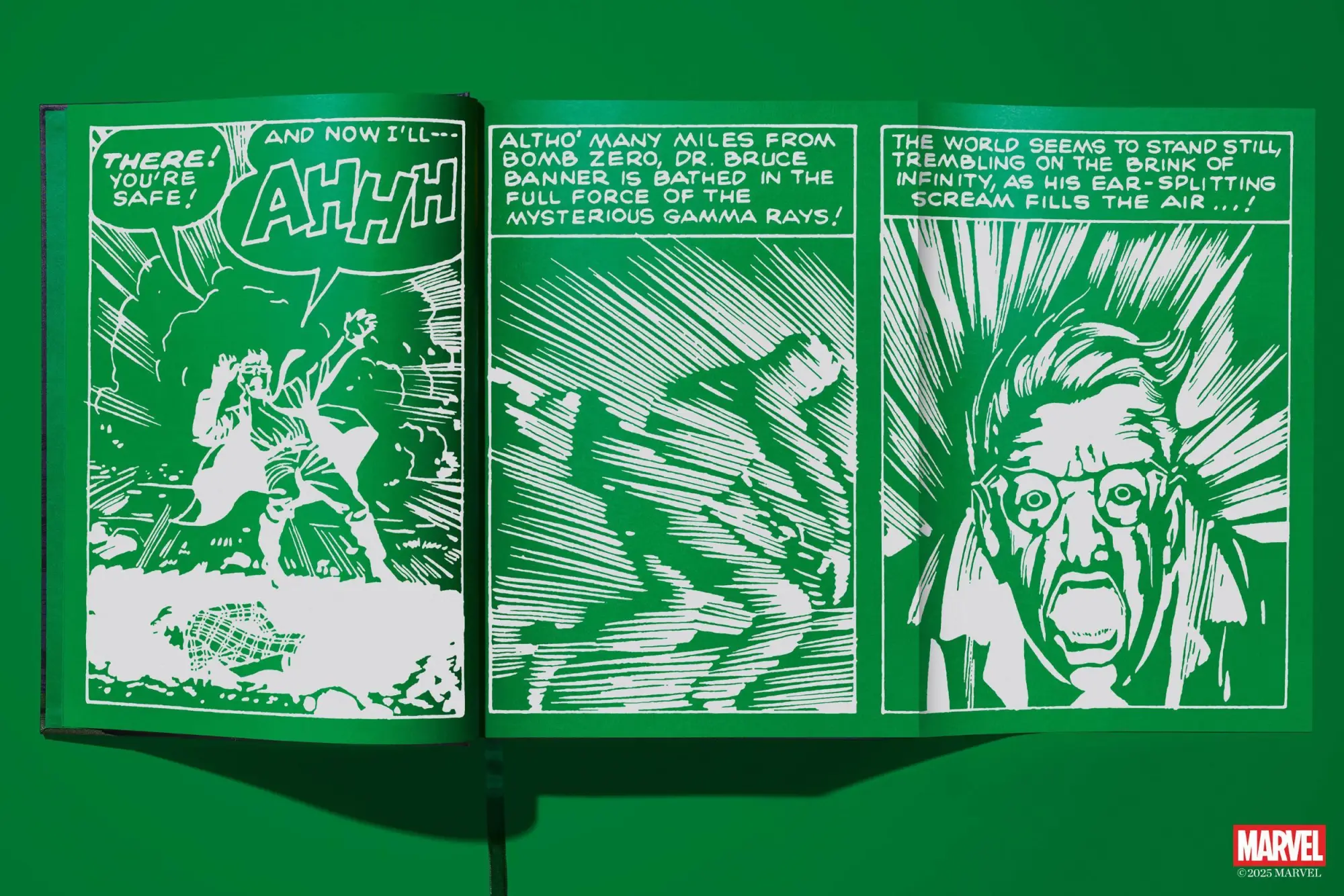 Bild: 9783836591614 | Marvel Comics Library. Hulk. 1962-1966 | Douglas Wolk | Buch | 670 S.