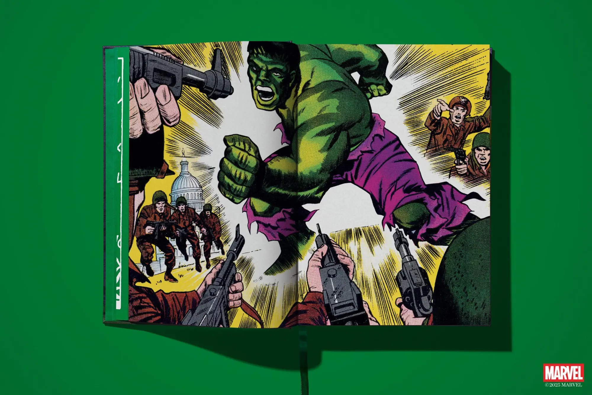 Bild: 9783836591614 | Marvel Comics Library. Hulk. 1962-1966 | Douglas Wolk | Buch | 670 S.
