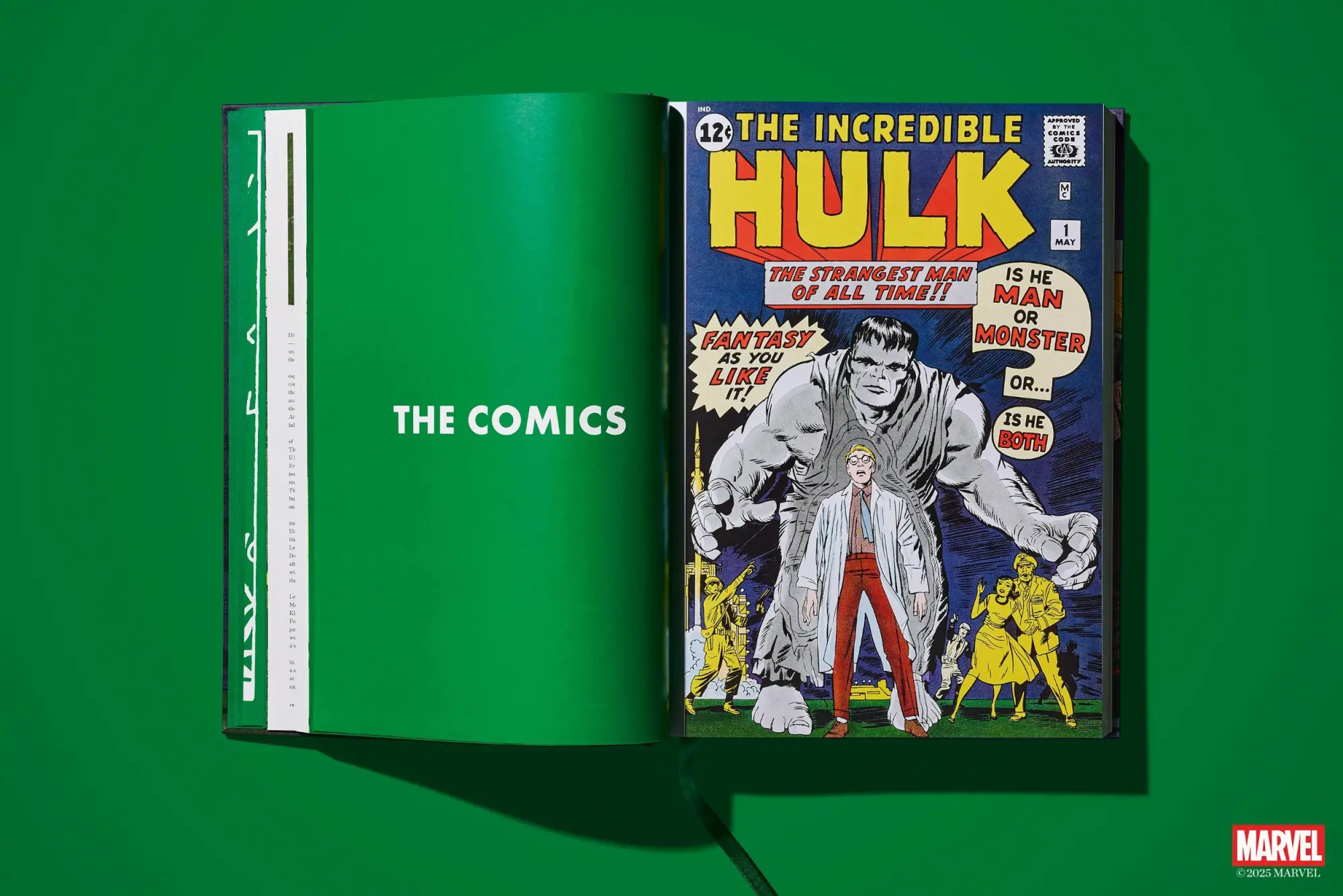 Bild: 9783836591614 | Marvel Comics Library. Hulk. 1962-1966 | Douglas Wolk | Buch | 670 S.