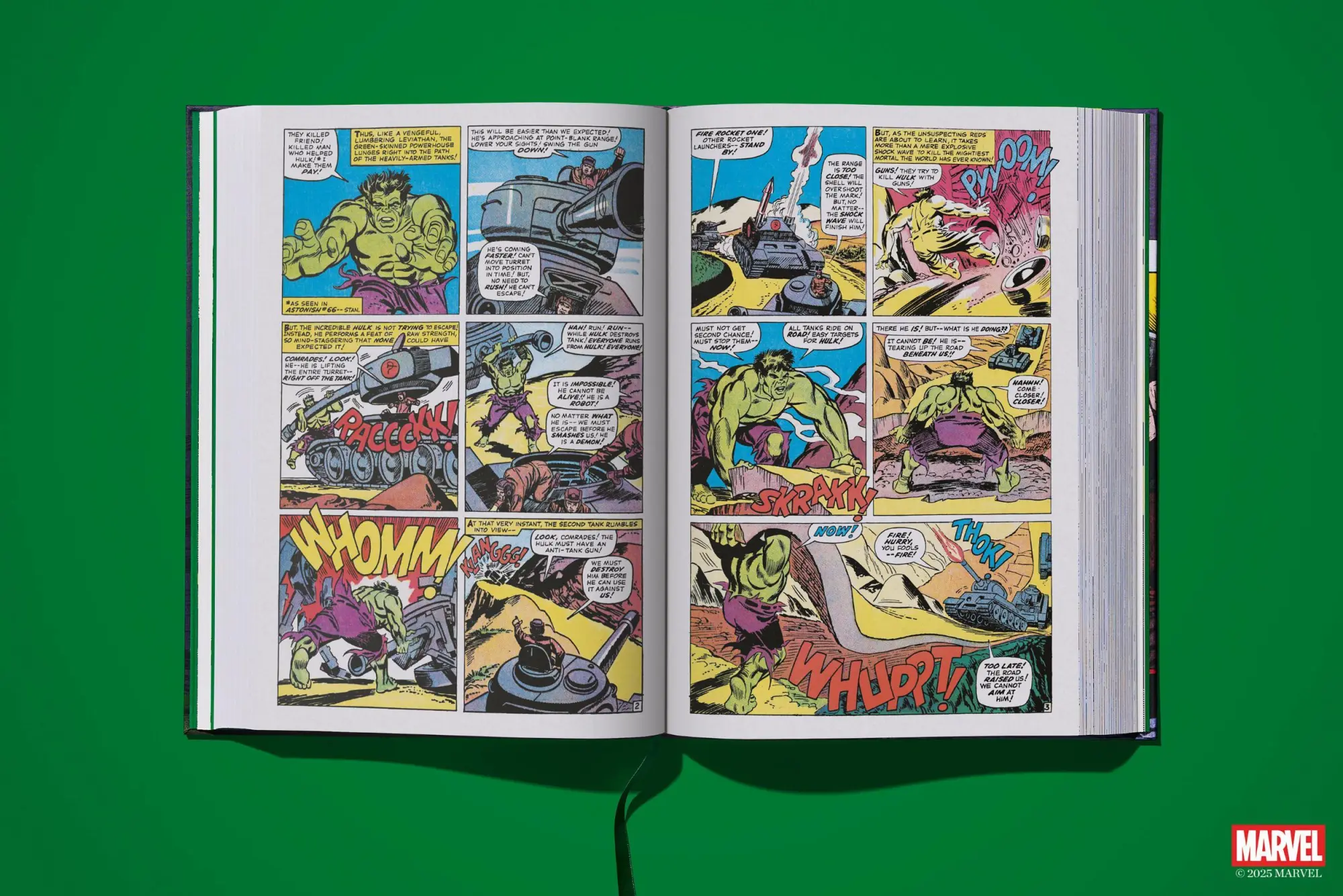 Bild: 9783836591614 | Marvel Comics Library. Hulk. 1962-1966 | Douglas Wolk | Buch | 670 S.
