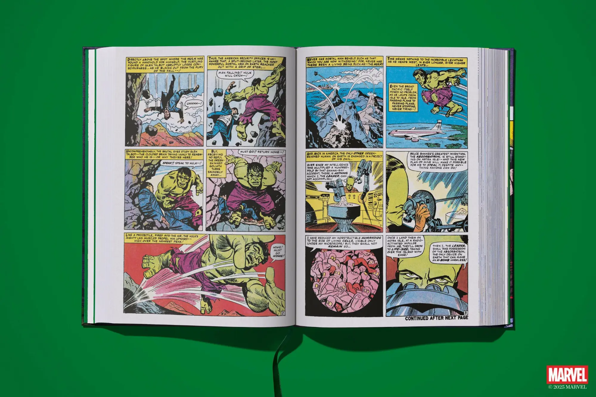 Bild: 9783836591614 | Marvel Comics Library. Hulk. 1962-1966 | Douglas Wolk | Buch | 670 S.