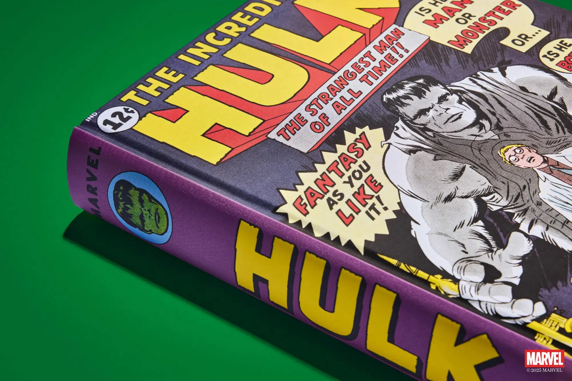 Bild: 9783836591614 | Marvel Comics Library. Hulk. 1962-1966 | Douglas Wolk | Buch | 670 S.