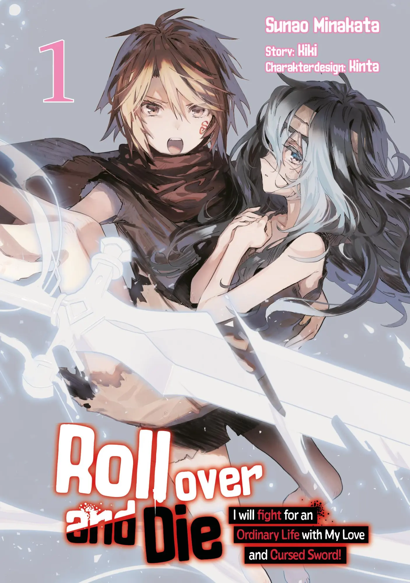 Cover: 9783987451614 | Roll over and Die: I Will Fight for an Ordinary Life with My Love...