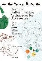Bild: 9788416851614 | Fashion Patternmaking Techniques For Accessories | Antonio Donnanno
