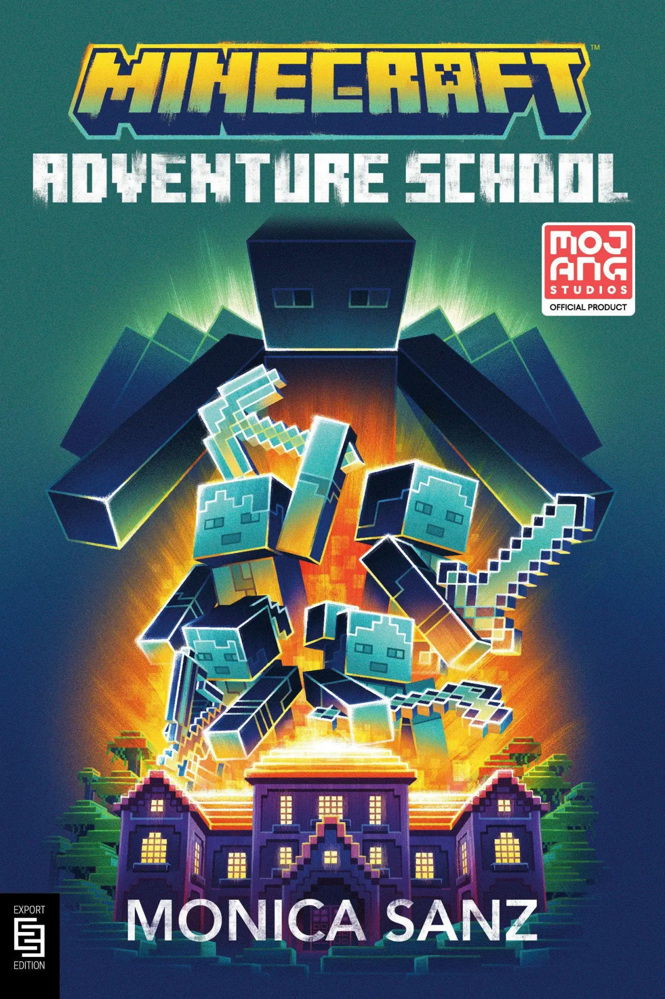 Minecraft: Adventure School