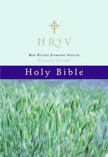Cover: 9780061441714 | Catholic Bible-NRSV | Catholic Bible Press | Buch | Gebunden | 2008
