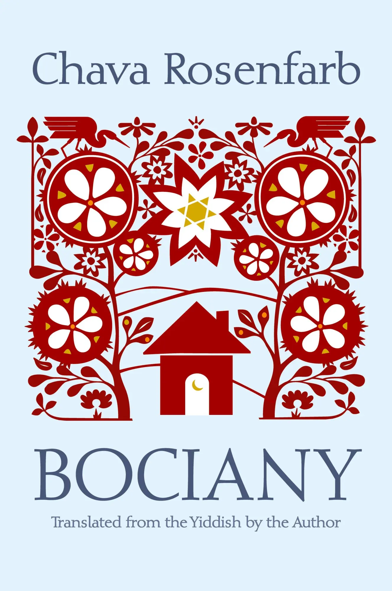 Cover: 9780815611714 | Bociany | Chava Rosenfarb | Taschenbuch | Einband - flex.(Paperback)