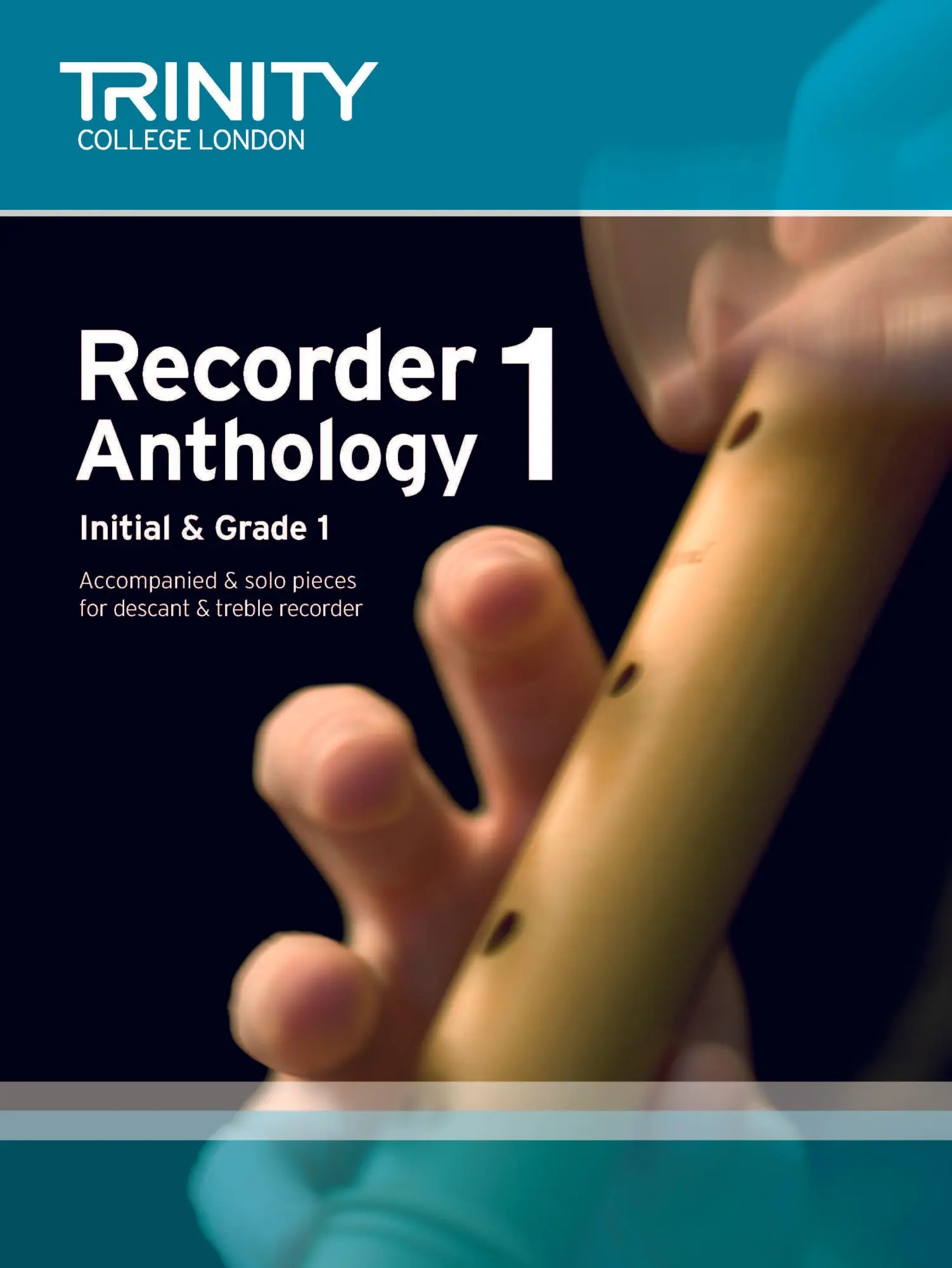 Cover: 9780857361714 | Recorder Anthology Book 1 (Initial-Grade 1) | Trinity College London