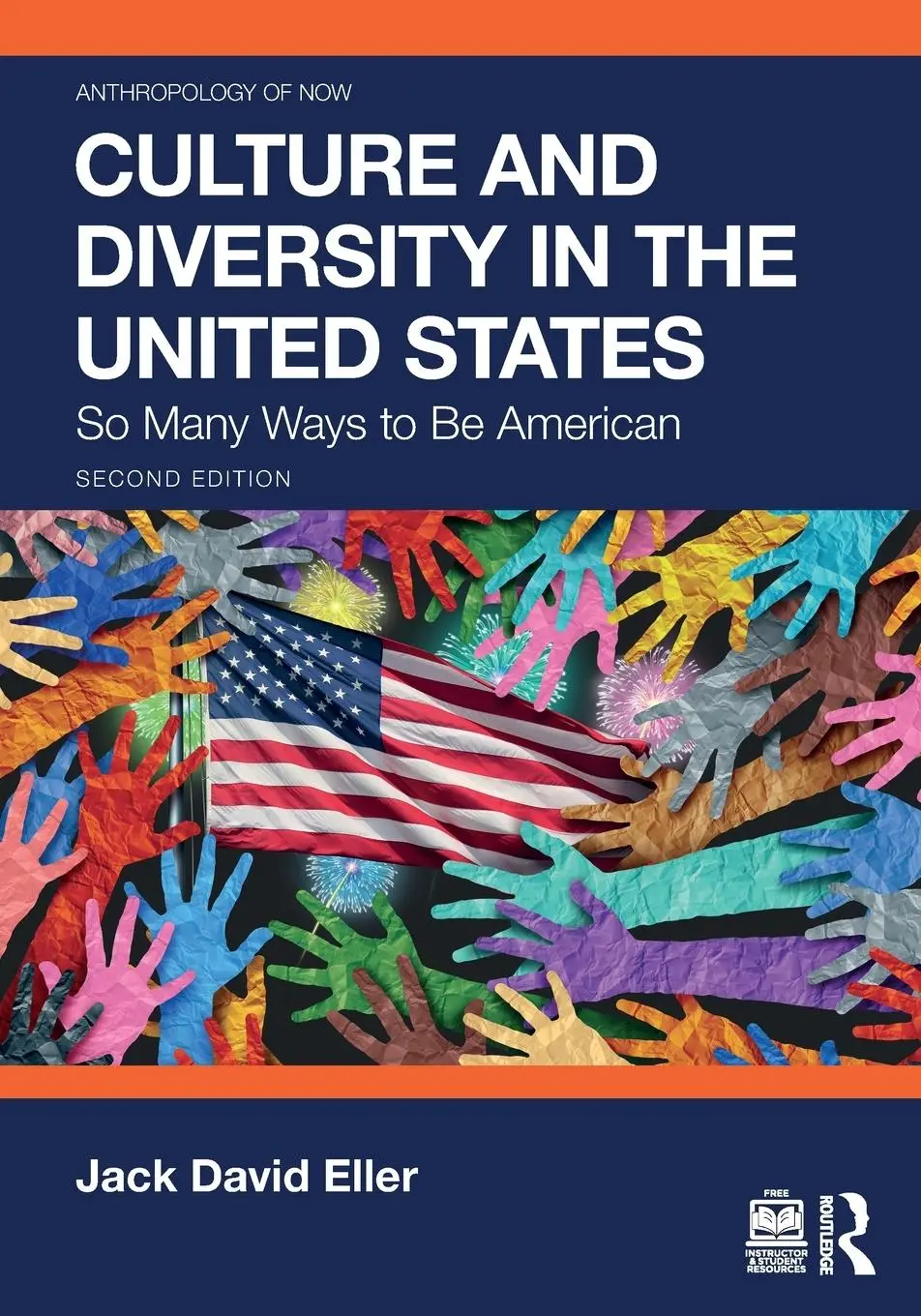 Cover: 9781032701714 | Culture and Diversity in the United States | Jack David Eller | Buch