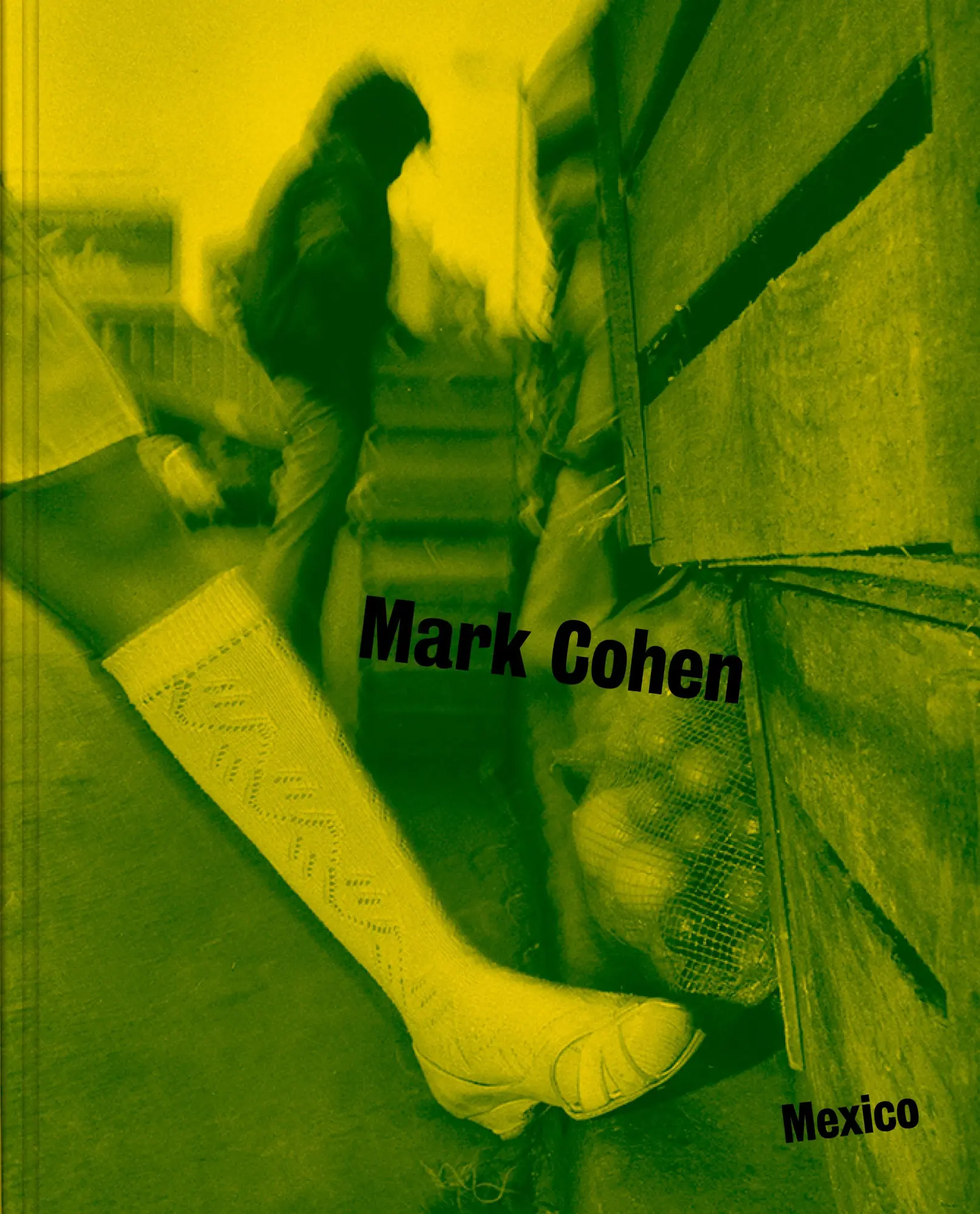 Cover: 9781477311714 | Mexico – Photographs by Mark Cohen | Mark Cohen | Buch | Englisch
