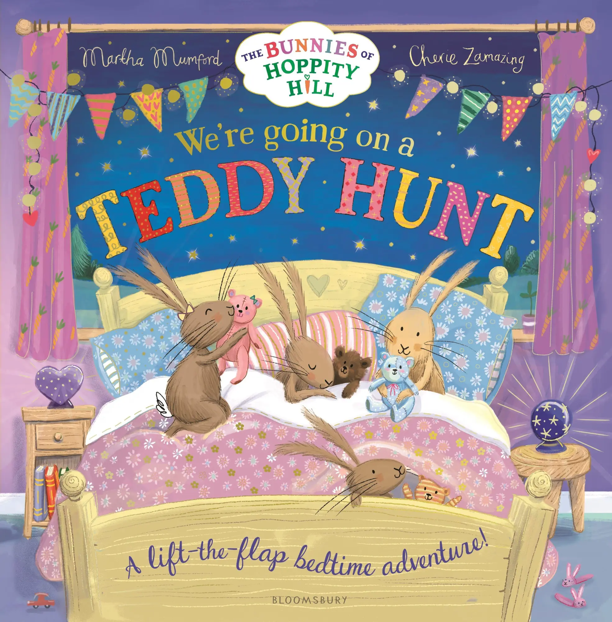 Cover: 9781526671714 | We're Going on a Teddy Hunt | Martha Mumford | Taschenbuch | 24 S.