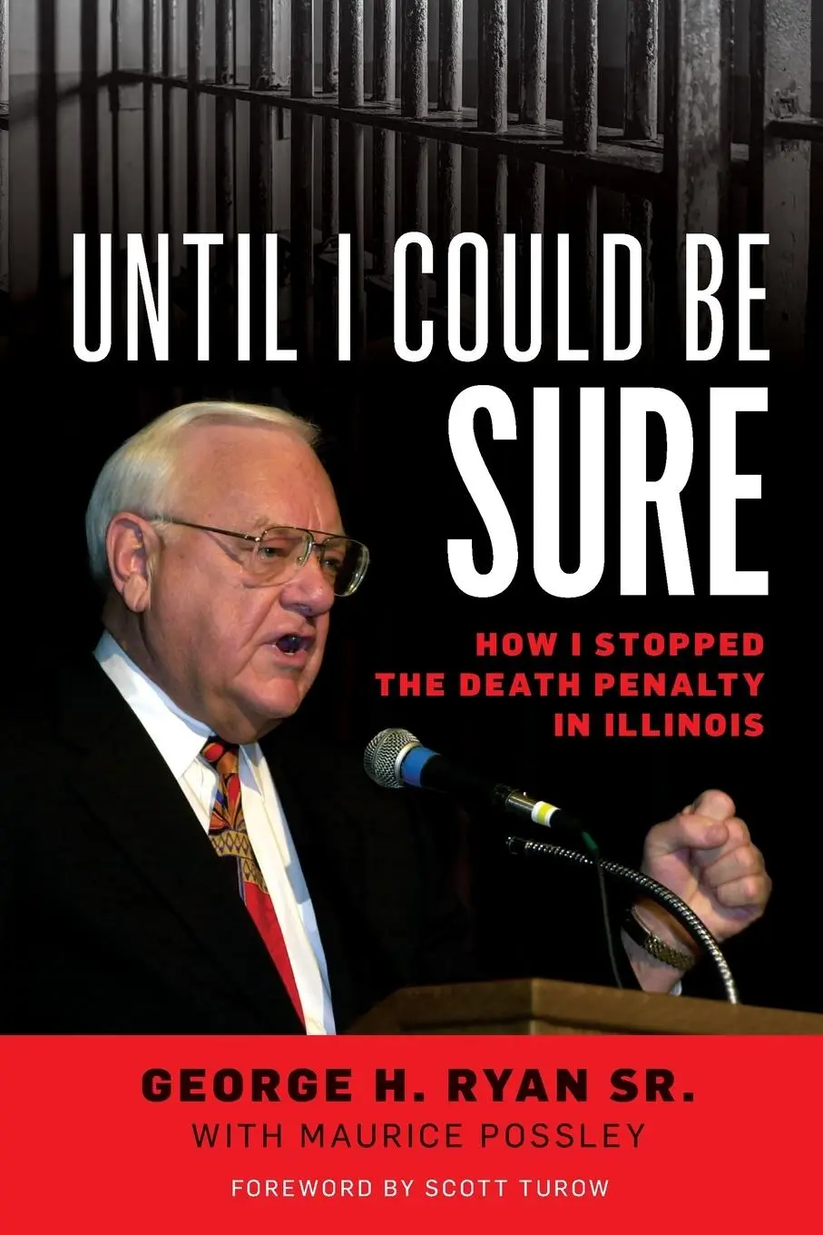 Cover: 9781538171714 | Until I Could Be Sure | How I Stopped the Death Penalty in Illinois