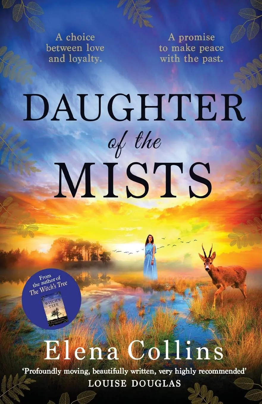 Cover: 9781785131714 | Daughter of the Mists | Elena Collins | Taschenbuch | Englisch | 2023