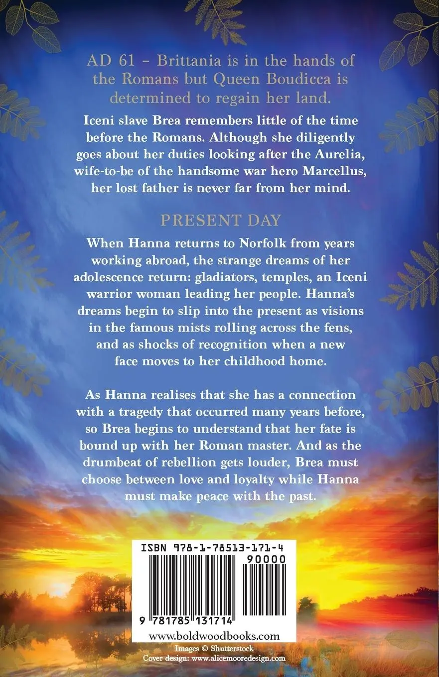 Rückseite: 9781785131714 | Daughter of the Mists | Elena Collins | Taschenbuch | Englisch | 2023