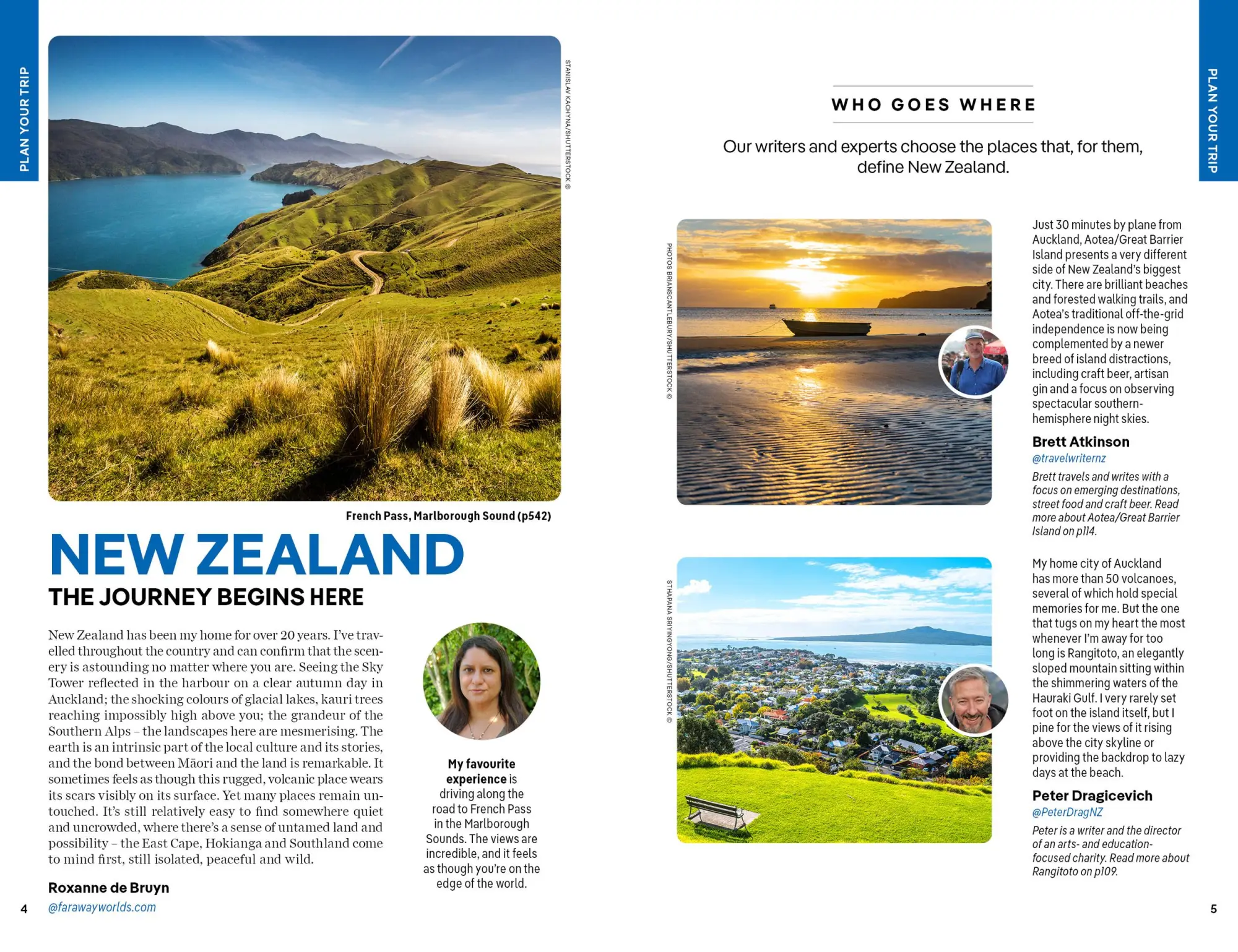 Bild: 9781838691714 | Lonely Planet New Zealand | Roxanne de Bruyn (u. a.) | Taschenbuch