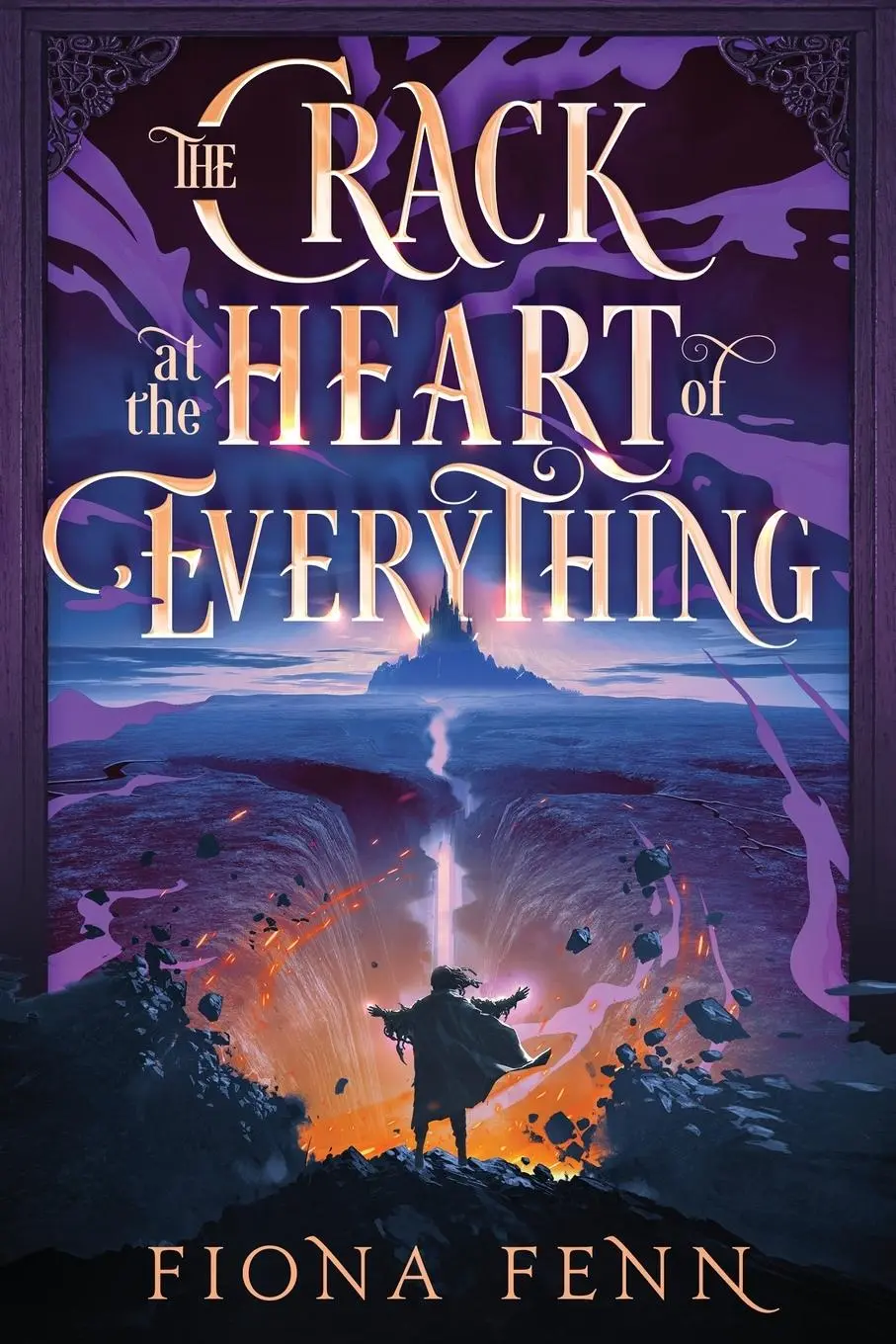 Cover: 9781946501714 | The Crack at the Heart of Everything | Fiona Fenn | Taschenbuch | 2024