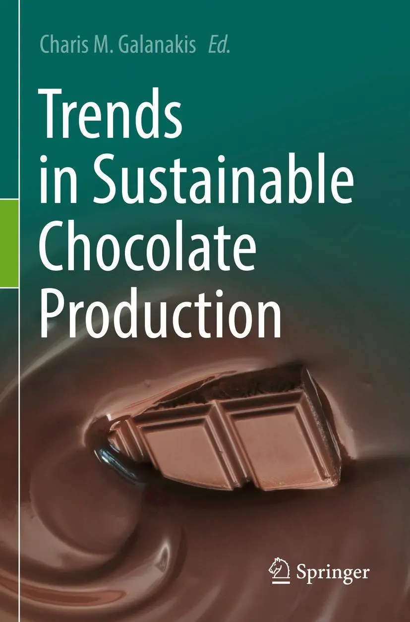 Cover: 9783030901714 | Trends in Sustainable Chocolate Production | Charis M. Galanakis | x