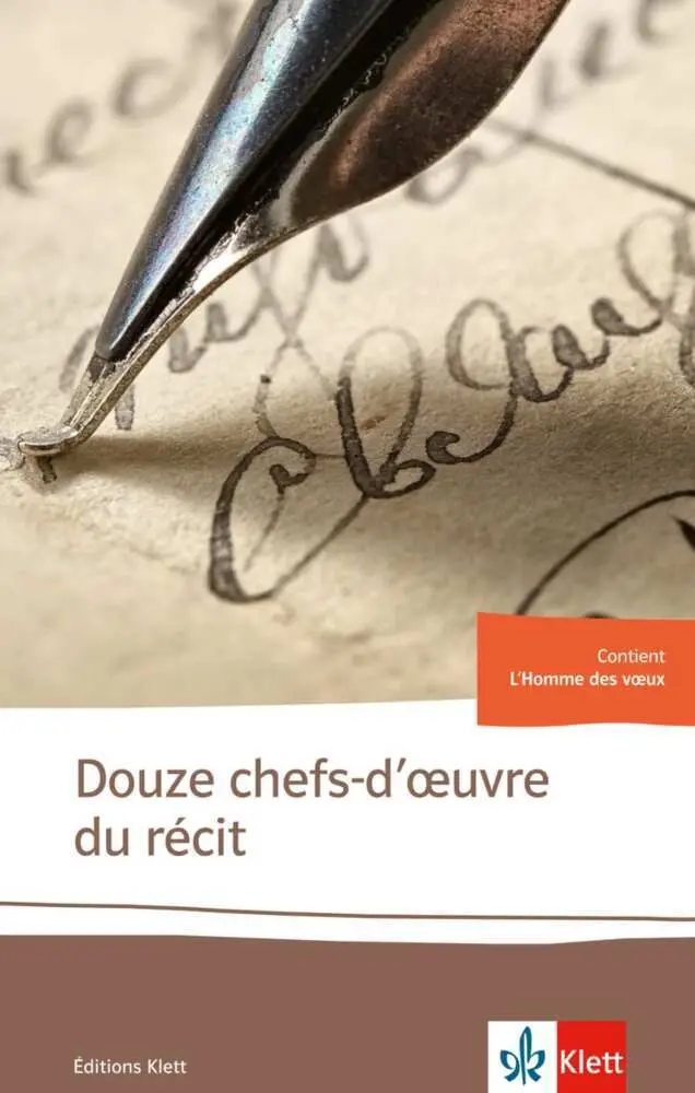 Cover: 9783125971714 | Douze chefs-d'oeuvre du récit | Marcel Aymé (u. a.) | Taschenbuch