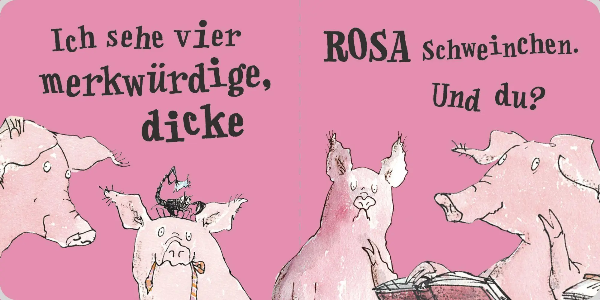 Bild: 9783328301714 | Roald Dahl - Farben | Roald Dahl | Buch | 18 S. | Deutsch | 2022
