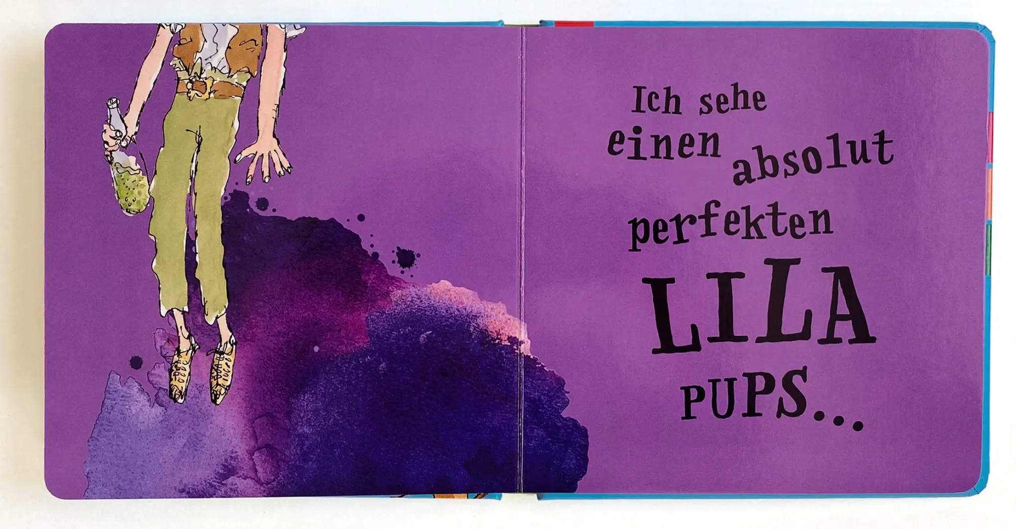 Bild: 9783328301714 | Roald Dahl - Farben | Roald Dahl | Buch | 18 S. | Deutsch | 2022