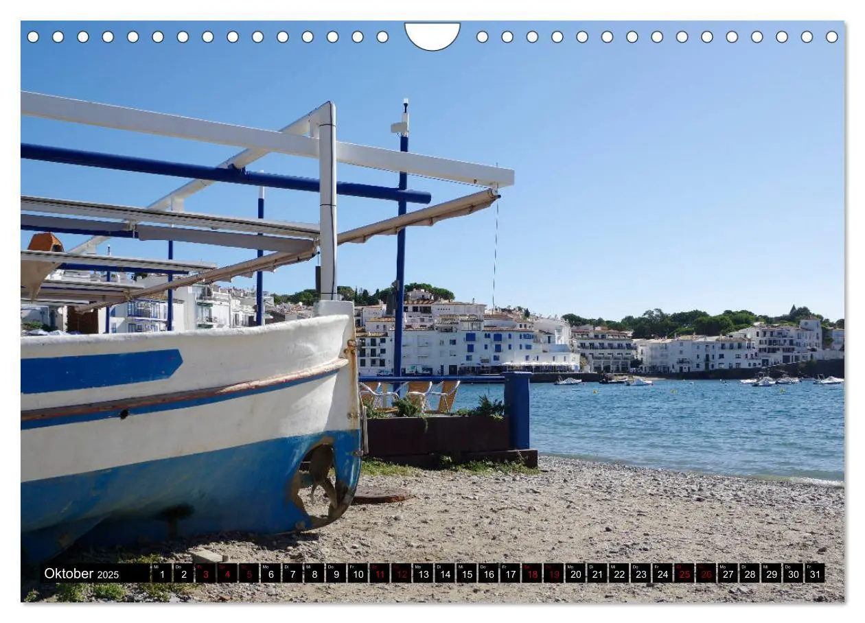 Bild: 9783383991714 | Katalonien - Mehr als Strand und Meer (Wandkalender 2025 DIN A4...