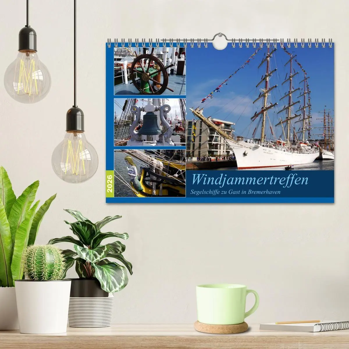 Bild: 9783457861714 | Windjammertreffen - Segelschiffe zu Gast in Bremerhaven...