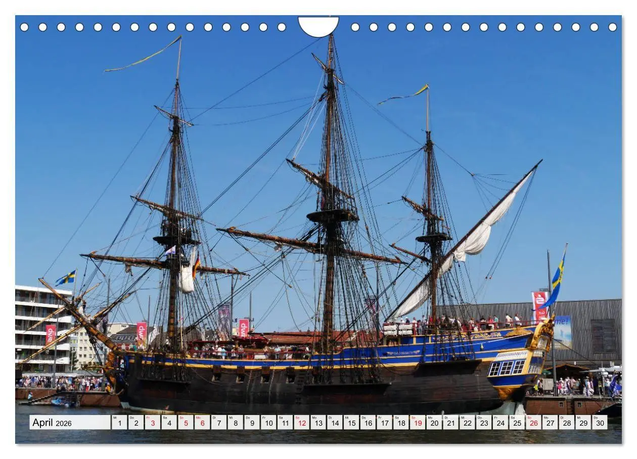 Bild: 9783457861714 | Windjammertreffen - Segelschiffe zu Gast in Bremerhaven...