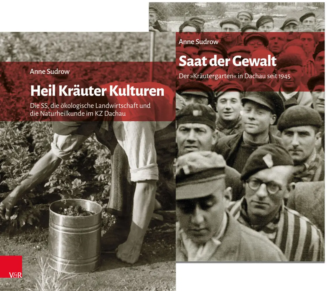 Cover: 9783525311714 | Der »Kräutergarten« in Dachau: Geschichte und Nachgeschichte der...