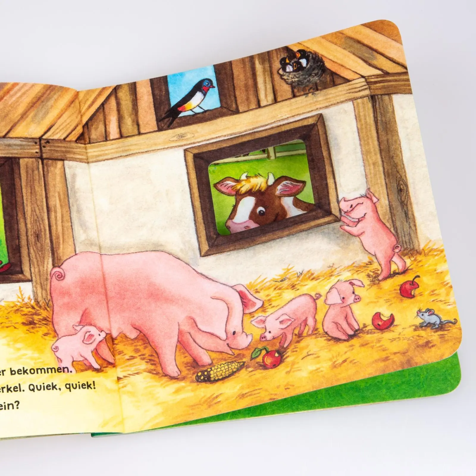 Bild: 9783551051714 | Baby Pixi (unkaputtbar) 69: Mein Lieblingsbuch vom Bauernhof | Gruber