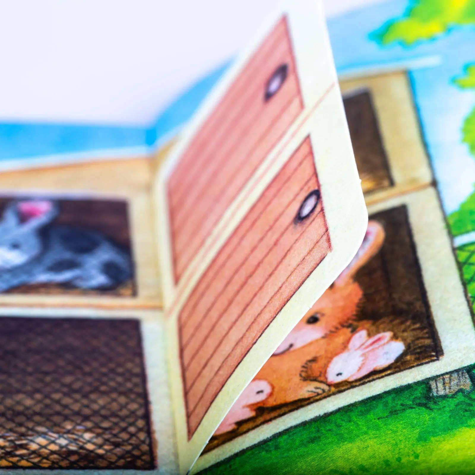 Bild: 9783551051714 | Baby Pixi (unkaputtbar) 69: Mein Lieblingsbuch vom Bauernhof | Gruber