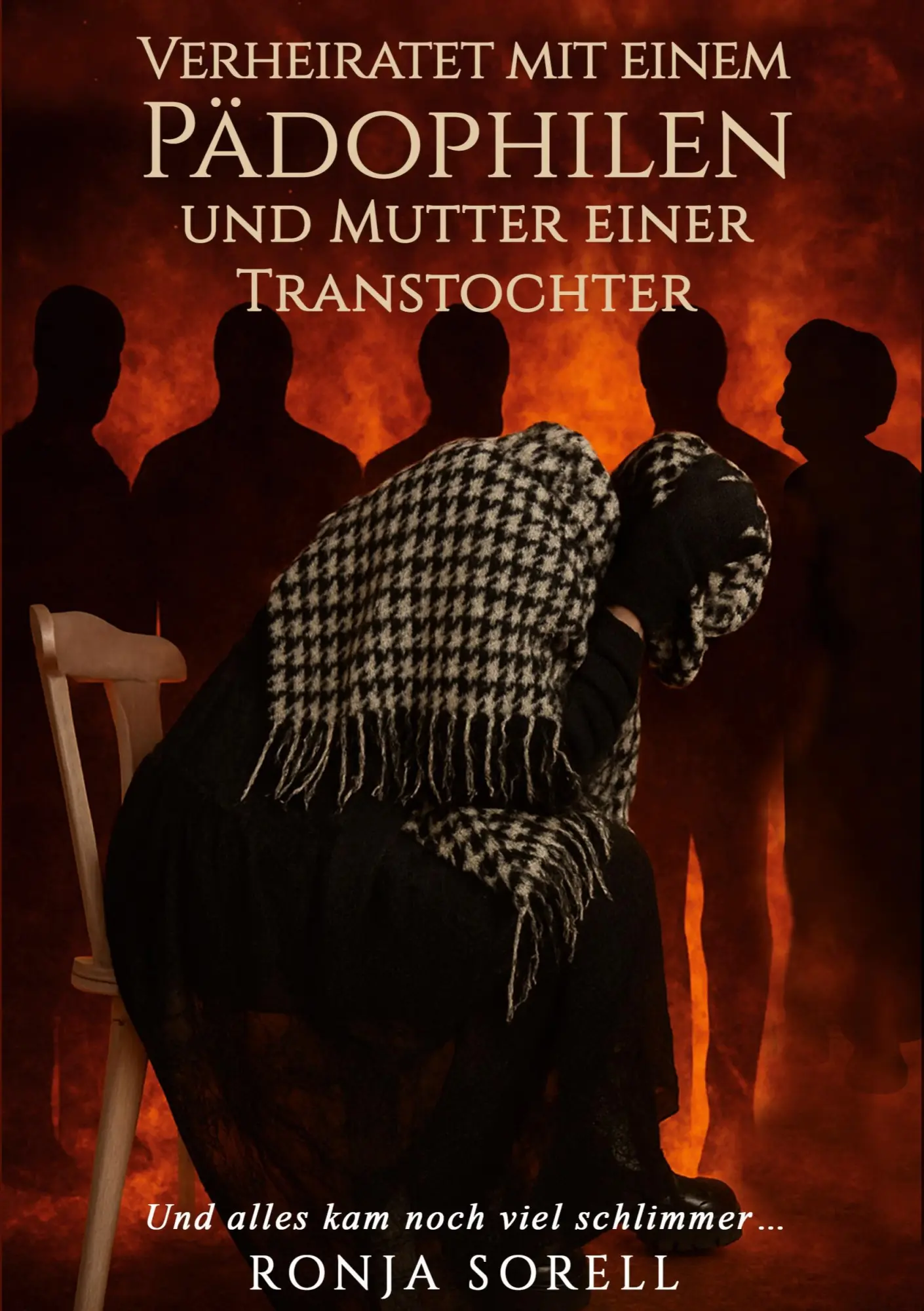 Cover: 9783696381714 | Verheiratet mit einem Pädophilen und Mutter einer Transtochter | Buch
