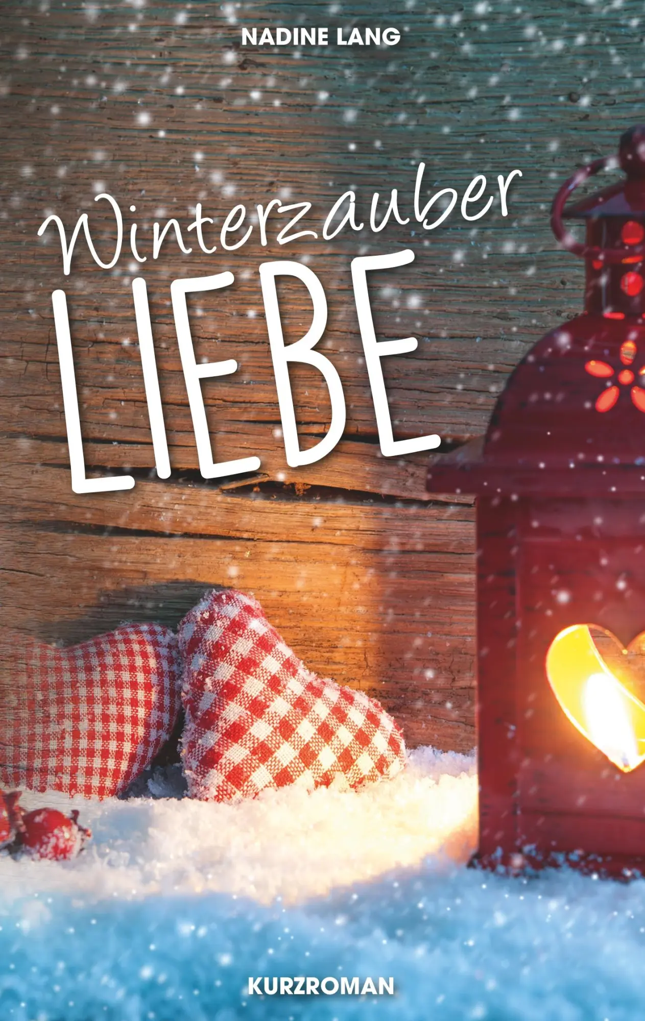 Cover: 9783746011714 | Winterzauber Liebe | Nadine Lang | Taschenbuch | 136 S. | Deutsch