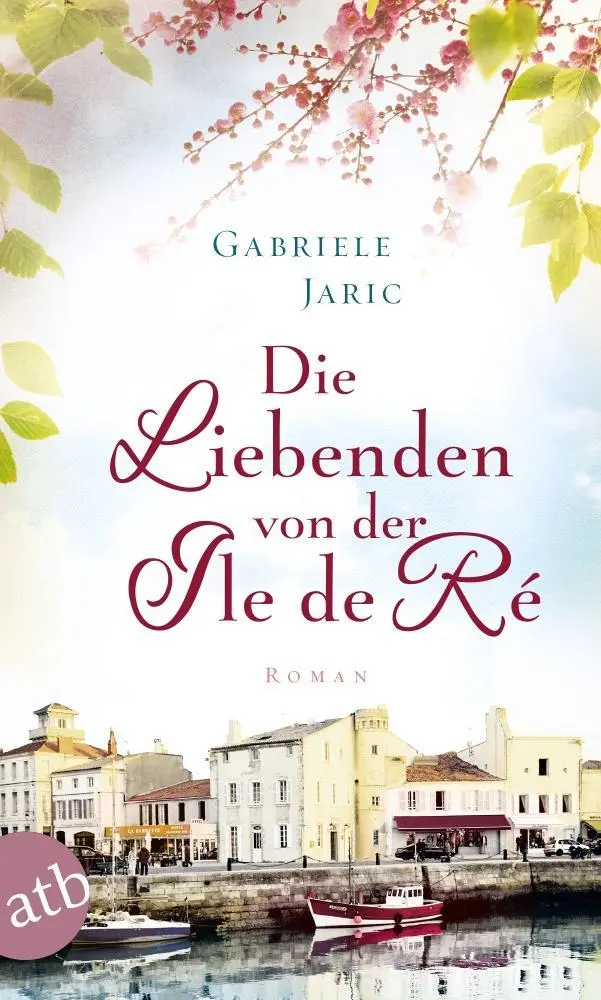 Cover: 9783746631714 | Die Liebenden von der Île de Ré | Roman | Gabriele Weber-Jaric | Buch