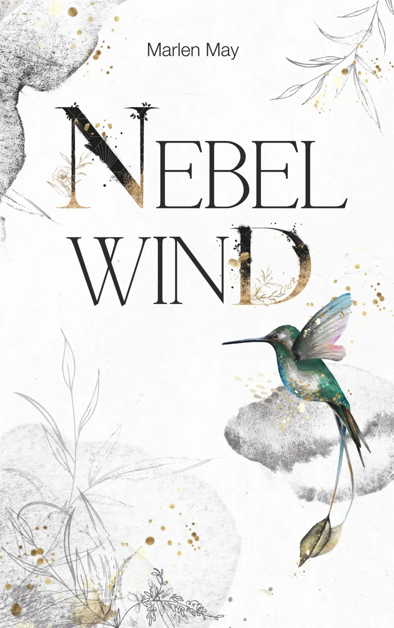 Cover: 9783750421714 | Nebelwind | Marlen May | Taschenbuch | 334 S. | Deutsch | 2020