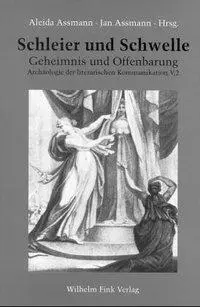 Cover: 9783770531714 | Schleier und Schwelle II | Aleida Assmann | Taschenbuch | 255 S.