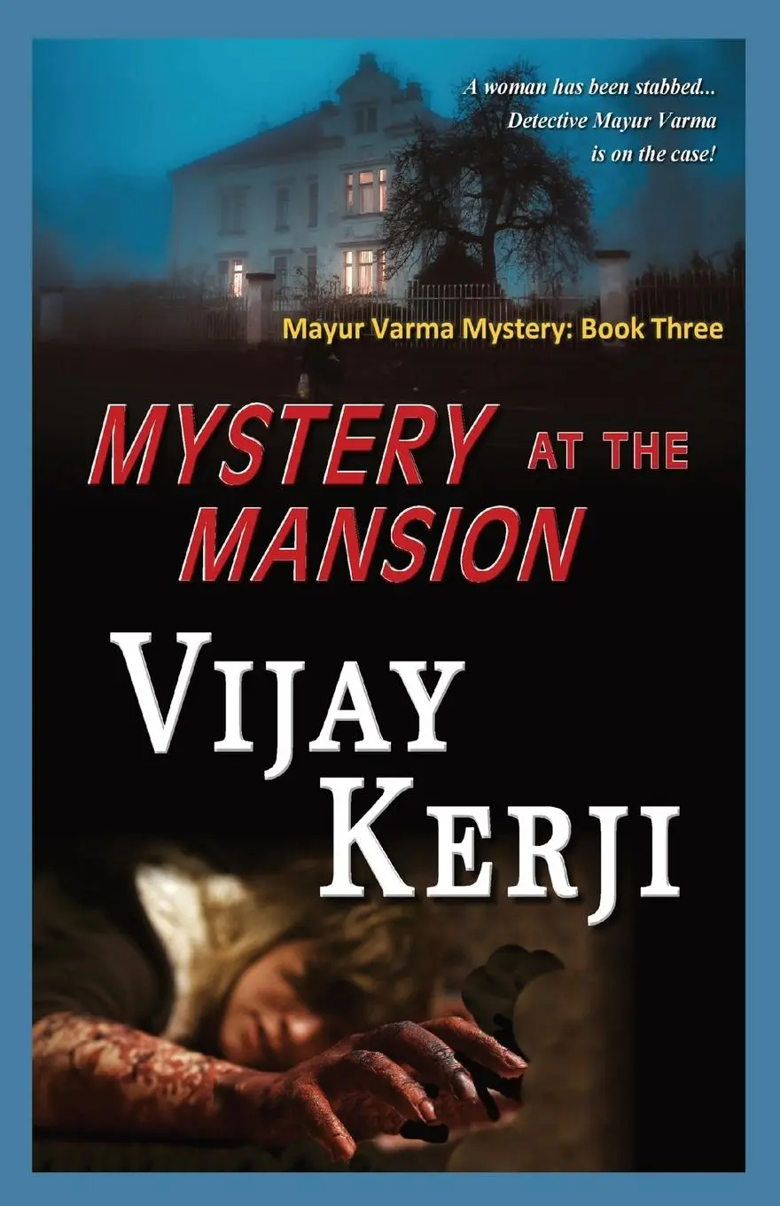 Cover: 9789356801714 | Mystery At The Mansion | Vijay Kerji | Taschenbuch | Englisch | 2022