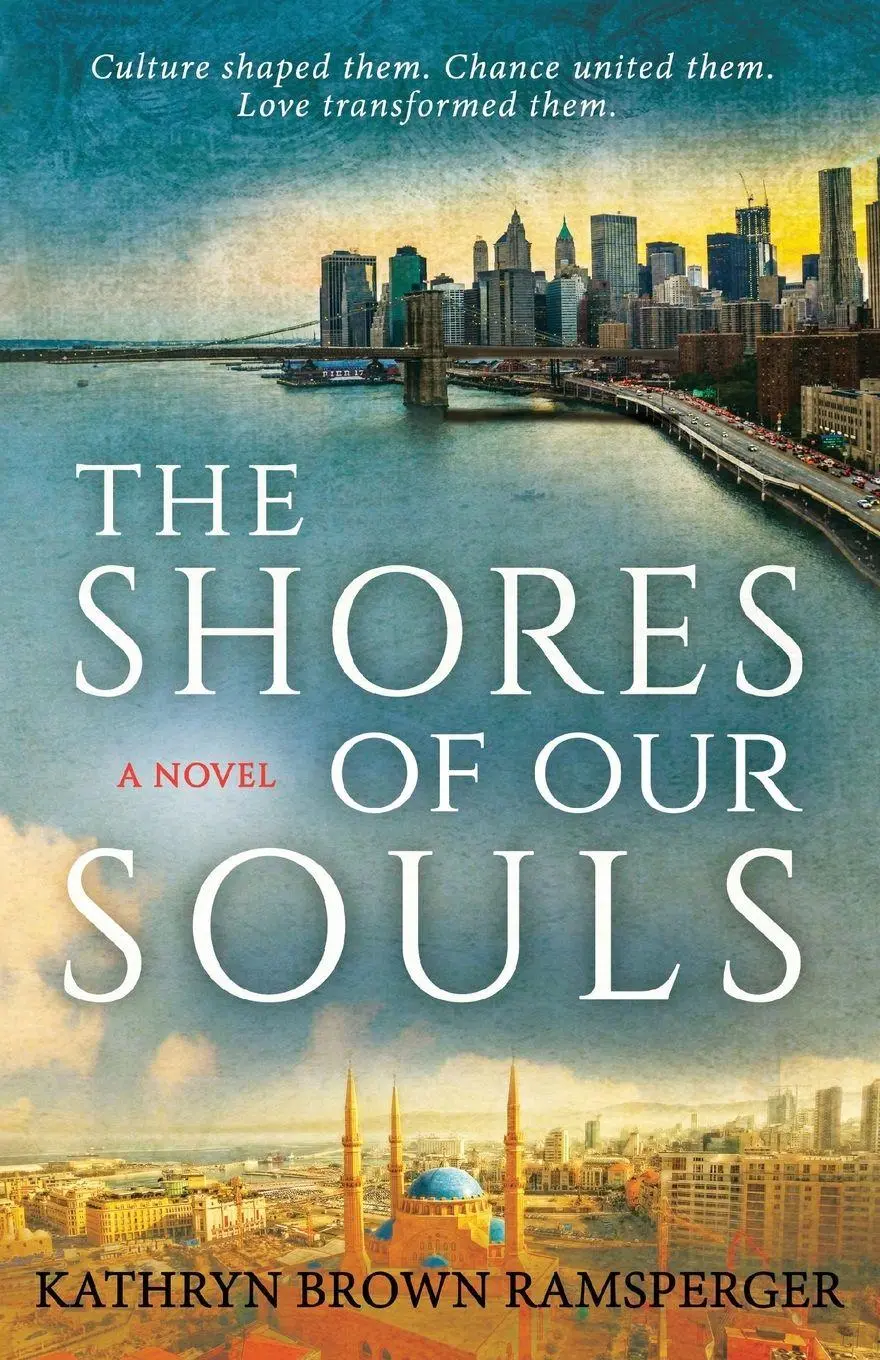Cover: 9798990111714 | The Shores of Our Souls | A Novel of Global Intrigue and Love | Buch