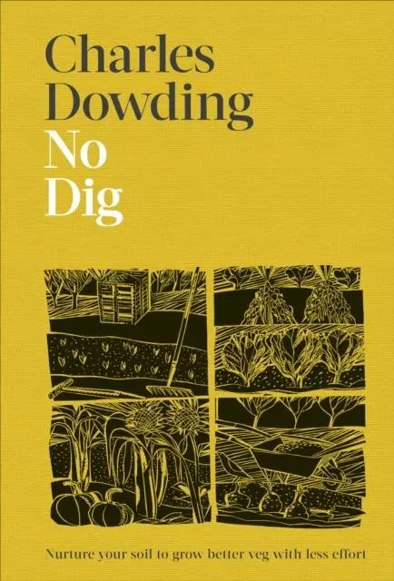 Cover: 9780241541814 | No Dig | Nurture Your Soil to Grow Better Veg with Less Effort | Buch