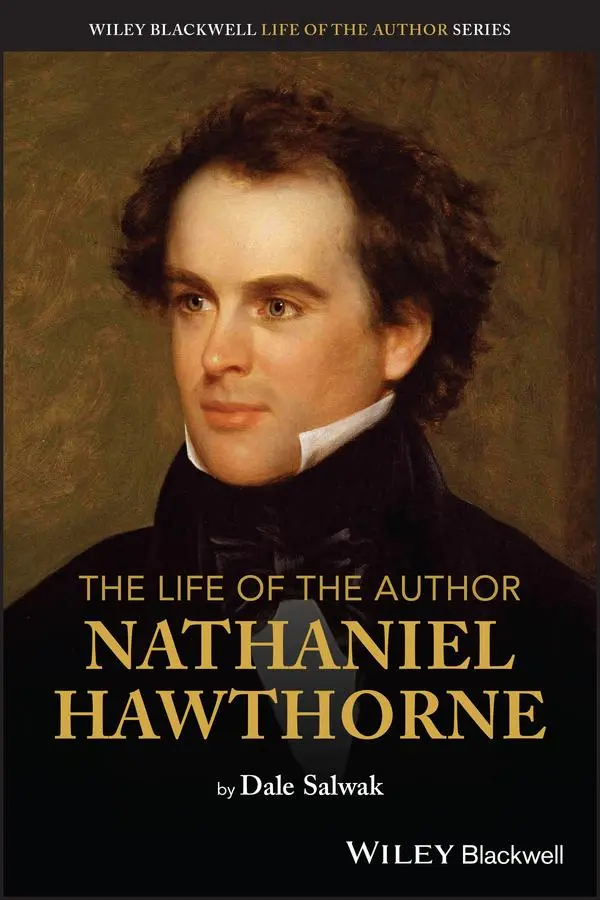 Cover: 9781119771814 | The Life of the Author: Nathaniel Hawthorne | Dale Salwak | Buch
