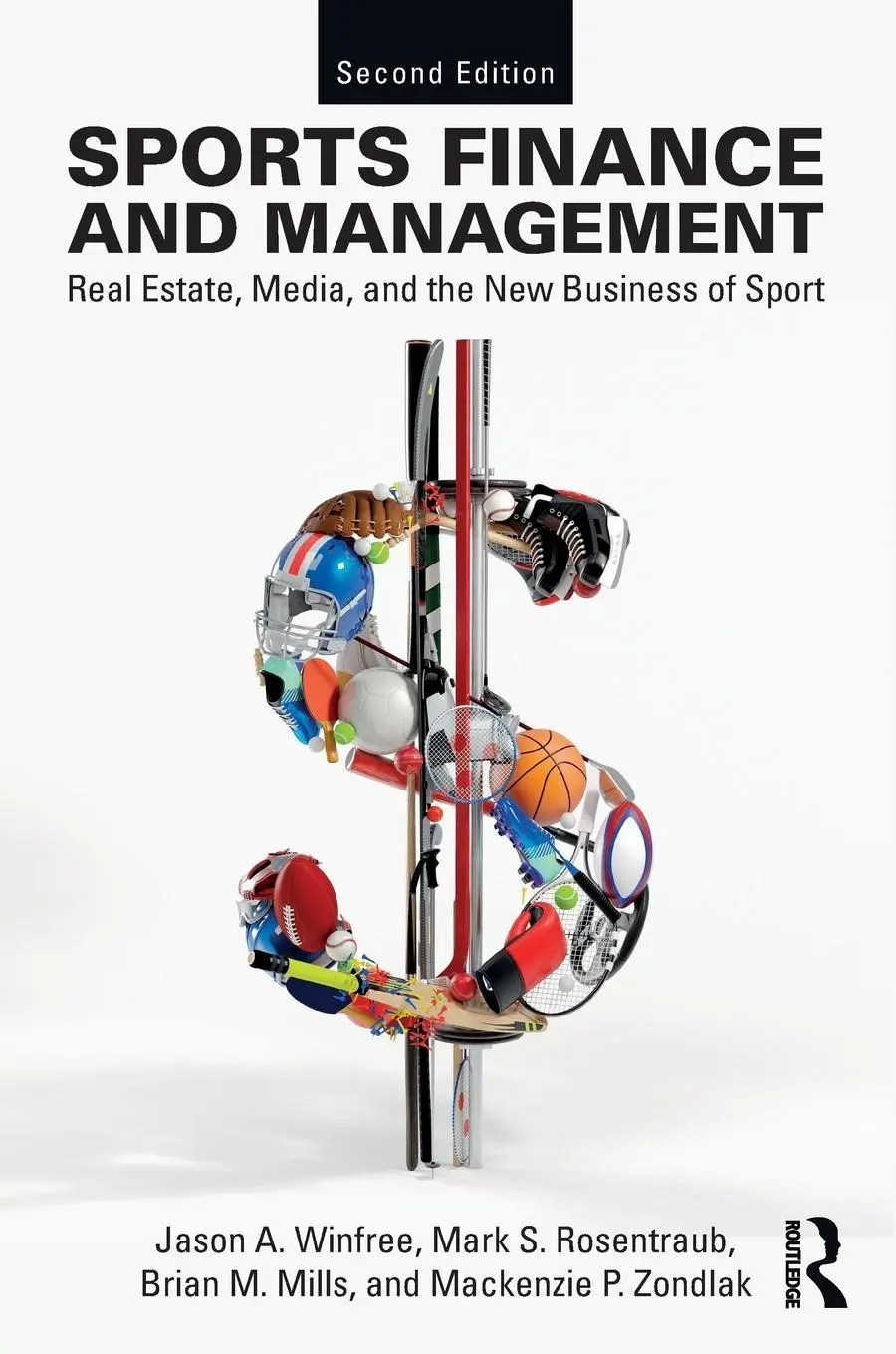Cover: 9781138341814 | Sports Finance and Management | Jason A. Winfree (u. a.) | Taschenbuch