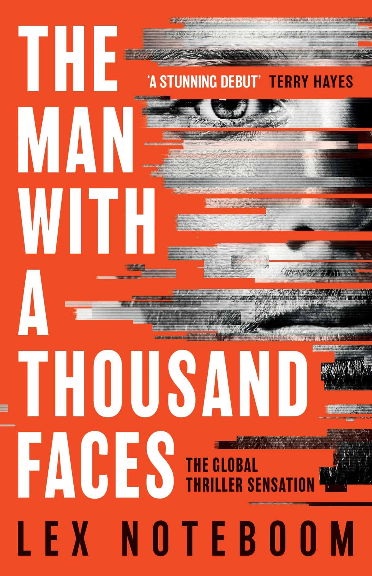 Cover: 9781398721814 | The Man with a Thousand Faces | Lex Noteboom | Buch | Englisch | 2025