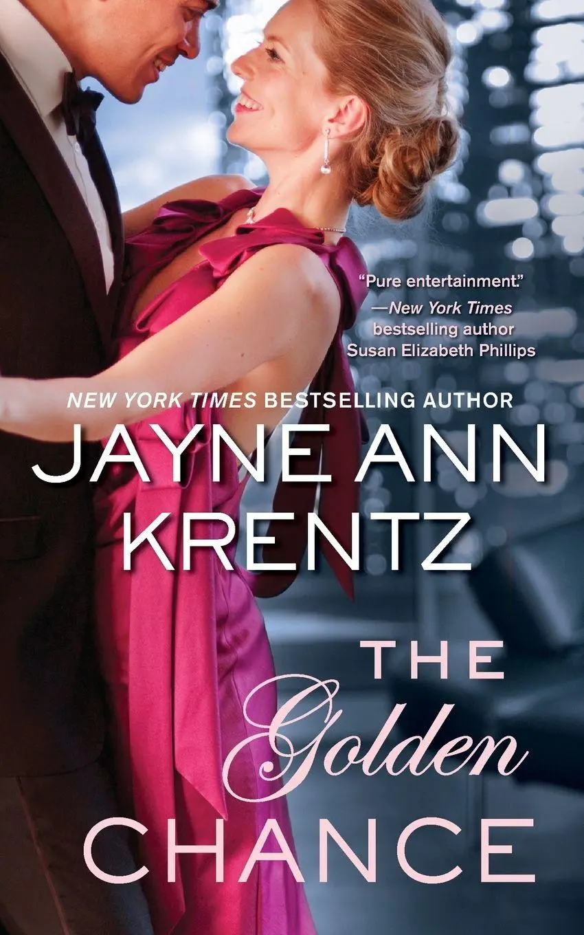 Cover: 9781501121814 | The Golden Chance | Jayne Ann Krentz | Taschenbuch | No Series | 2015