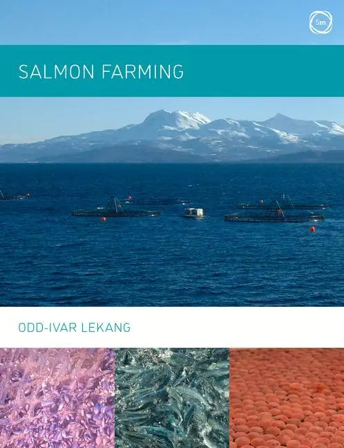 Cover: 9781789181814 | Salmon Farming | Odd-Ivar Lekang | Buch | Gebunden | Englisch | 2022