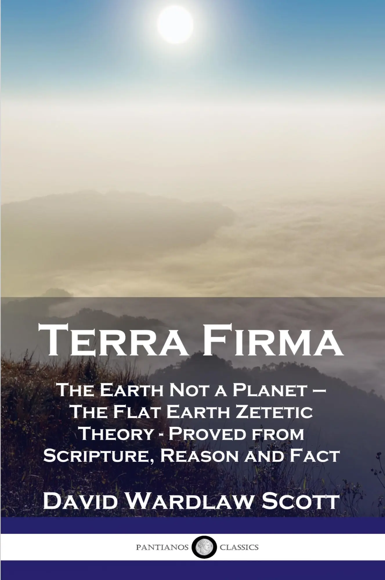 Cover: 9781789871814 | Terra Firma | David Wardlaw Scott | Taschenbuch | Englisch