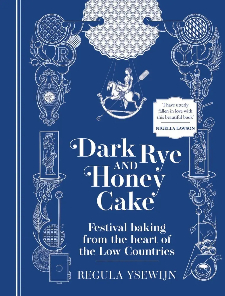 Cover: 9781922351814 | Dark Rye and Honey Cake | Regula Ysewijn | Buch | Gebunden | Englisch