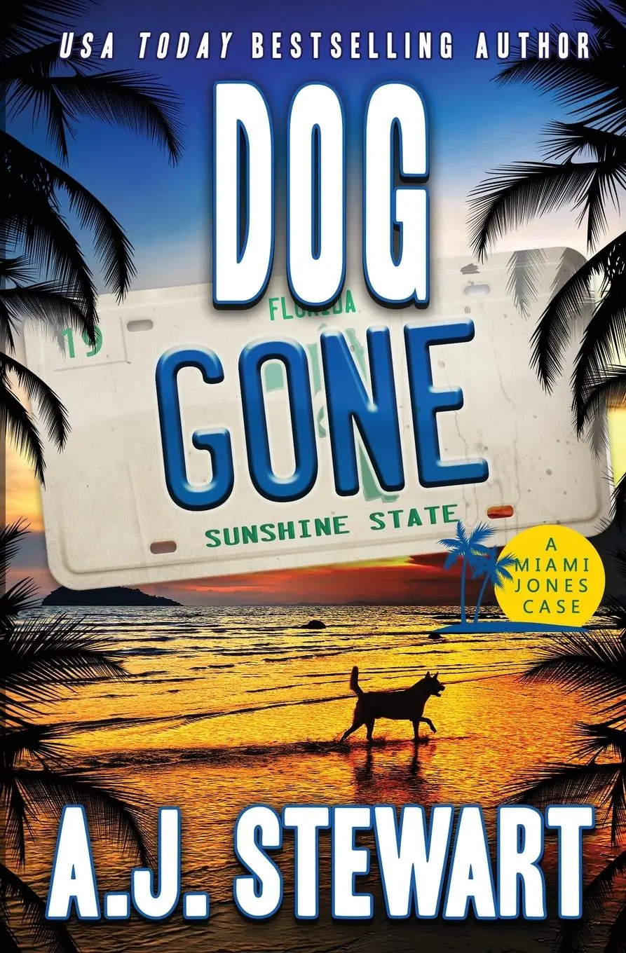 Cover: 9781945741814 | Dog Gone | A. J. Stewart | Taschenbuch | Englisch | 2025
