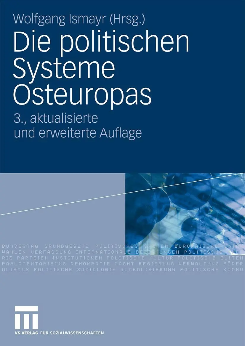 Cover: 9783531171814 | Die politischen Systeme Osteuropas | Wolfgang Ismayr | Taschenbuch