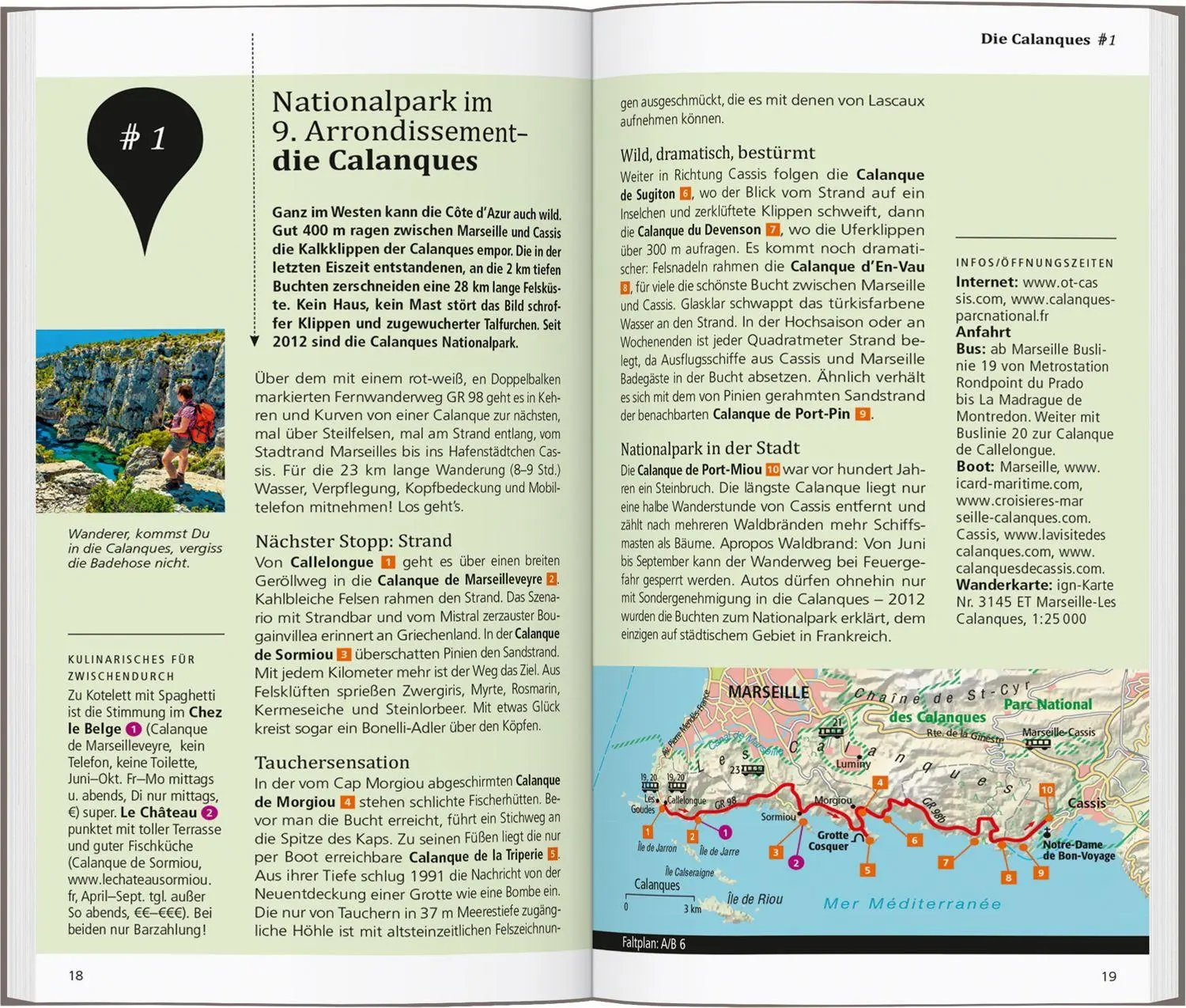 Bild: 9783616001814 | DUMONT direkt Reiseführer Côte d´Azur | Mit großem Faltplan | Simon