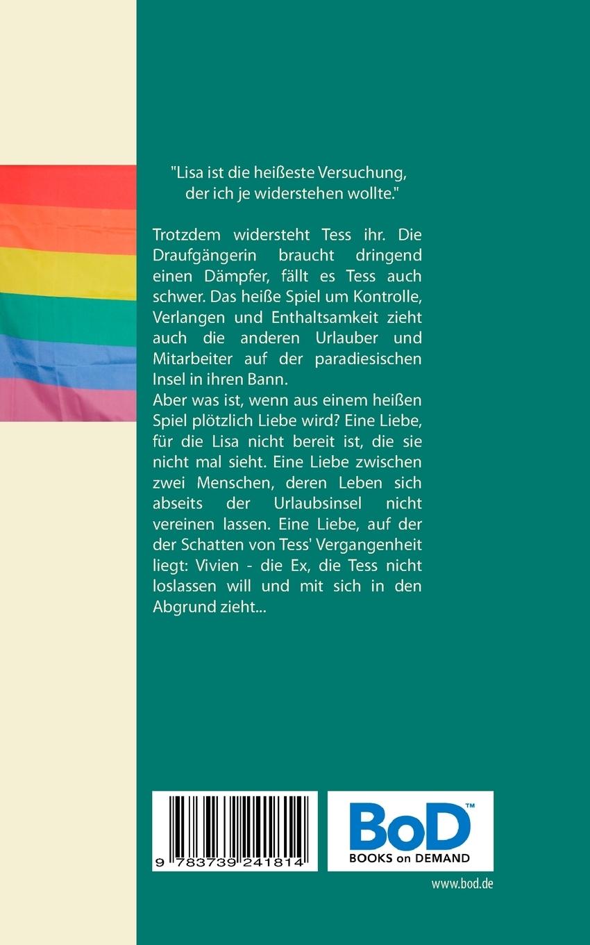 Rückseite: 9783739241814 | Ticket ins Glück - und zurück - | Sabine Schubert | Taschenbuch | 2016